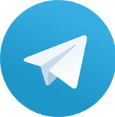 icone telegram